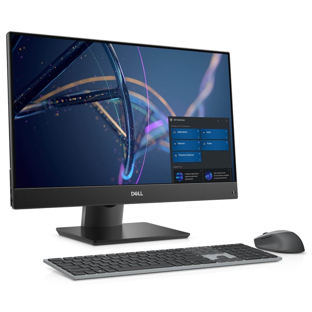 Dell OptiPlex 5400 23.8-inch Core i7-12700 16GB RAM 256GB SSD Win