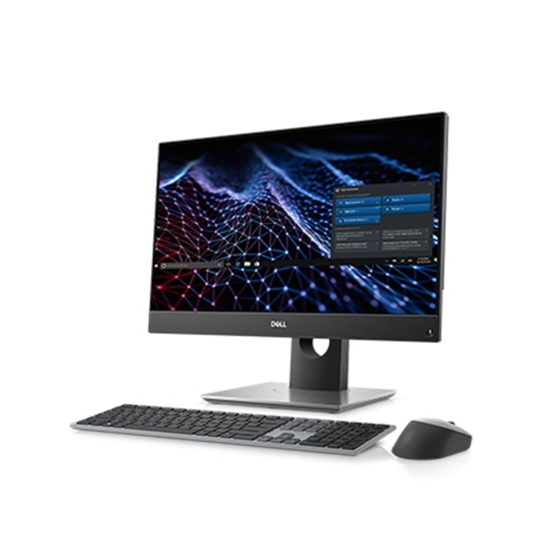 Dell OptiPlex 5400 23.8-inch Core i5-12500 8GB RAM 256GB SSD Win