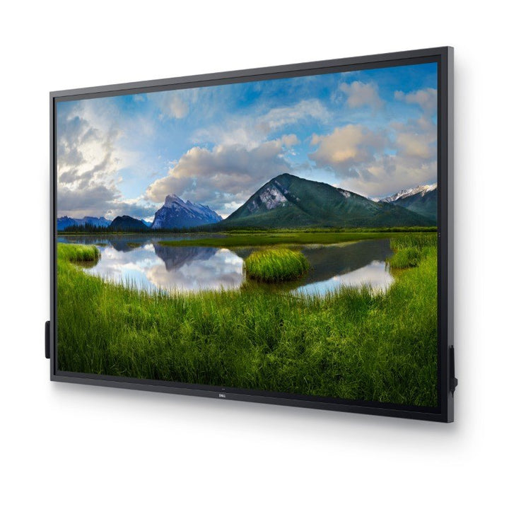Dell C8621QT 85.6-inch 4K UHD 8ms Interactive Touch Monitor – Dell