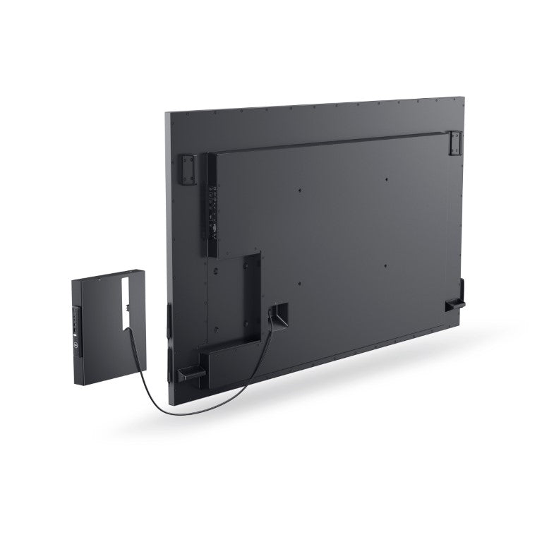 Dell C8621QT 85.6-inch 4K UHD 8ms Interactive Touch Monitor – Dell