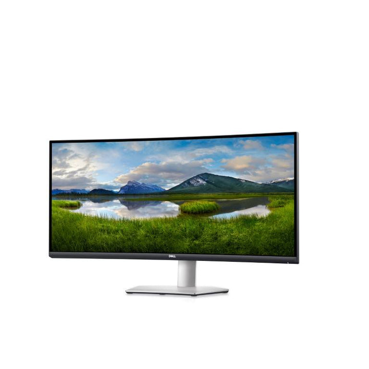 DELL 湾曲モニター S3422DW 34インチ UWQHD Dell S3422DW 34-inch Wide Quad HD 4ms UltraWide Curved Monitor 210