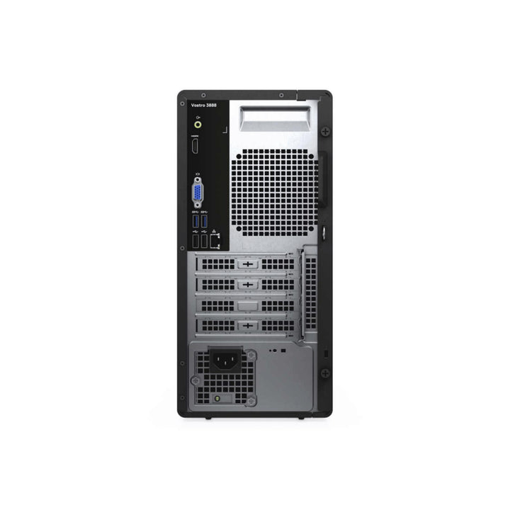 Dell Vostro 3888 Core i3-10100 4GB RAM 1TB HDD Win 10 Pro Desktop