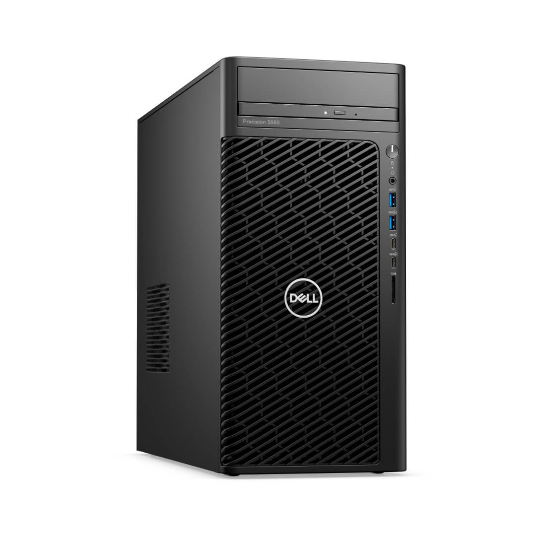 Dell Precision 3660 Core i9-12900K 16GB RAM 512GB SSD Win 11 Pro