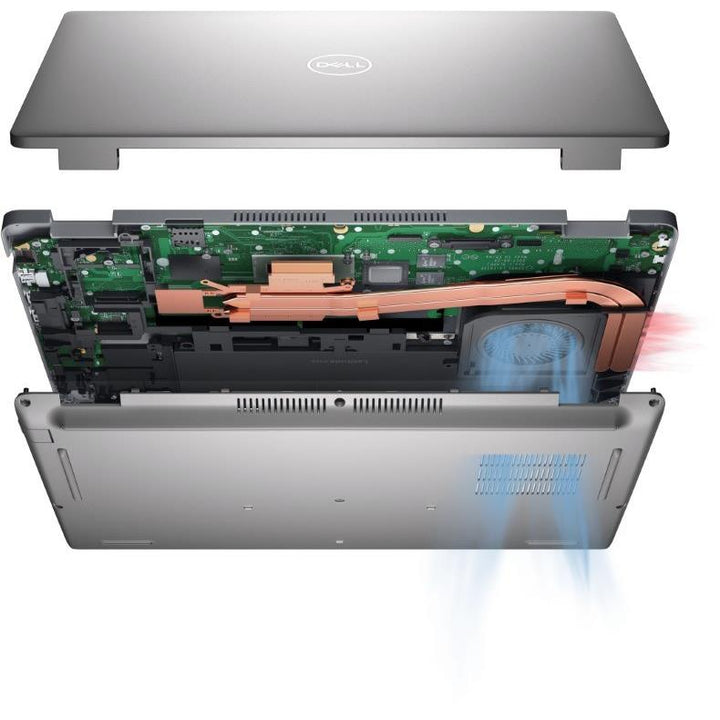 Dell Latitude 5431 14-inch Core i7-1270P 16GB RAM 512GB SSD Win 11