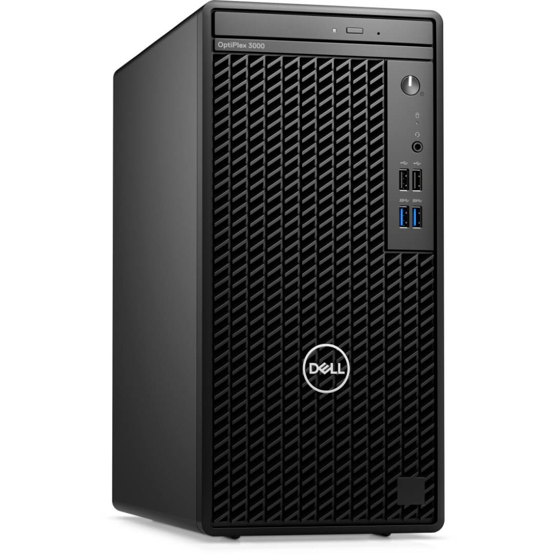 Dell OptiPlex 3000 Core i3-12100 8GB RAM 256GB SSD Win 11 Pro Mini