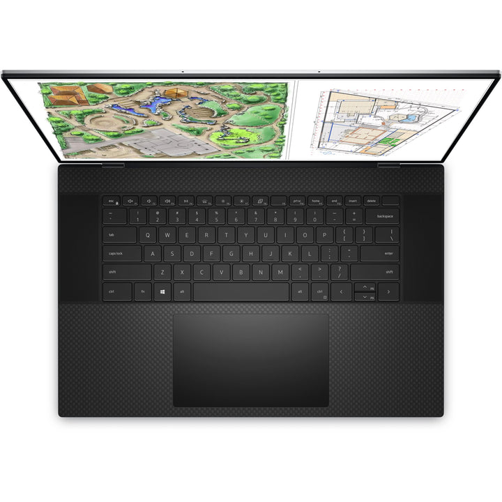 Dell Precision 5770 17-inch Core i7-12800H 32GB RAM 512GB SSD Win