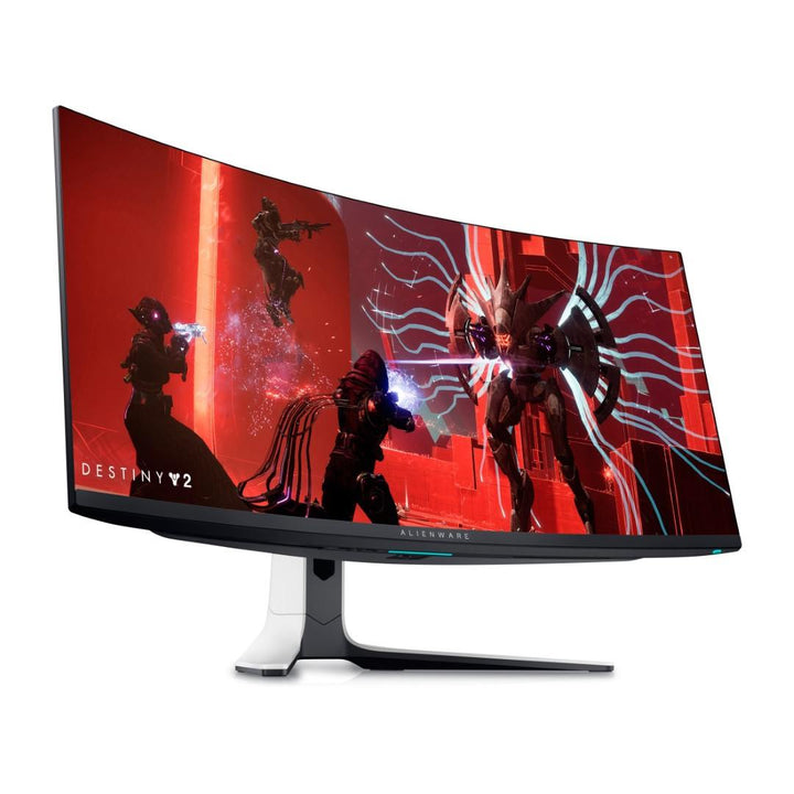 kamel　aw3423dw Alienware AW3423DW 34.2-inch QHD 0.1ms OLED Curved Gaming Monitor