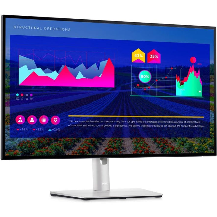 Dell UltraSharp U2722D 27-inch Quad HD 5ms Monitor – Dell Official