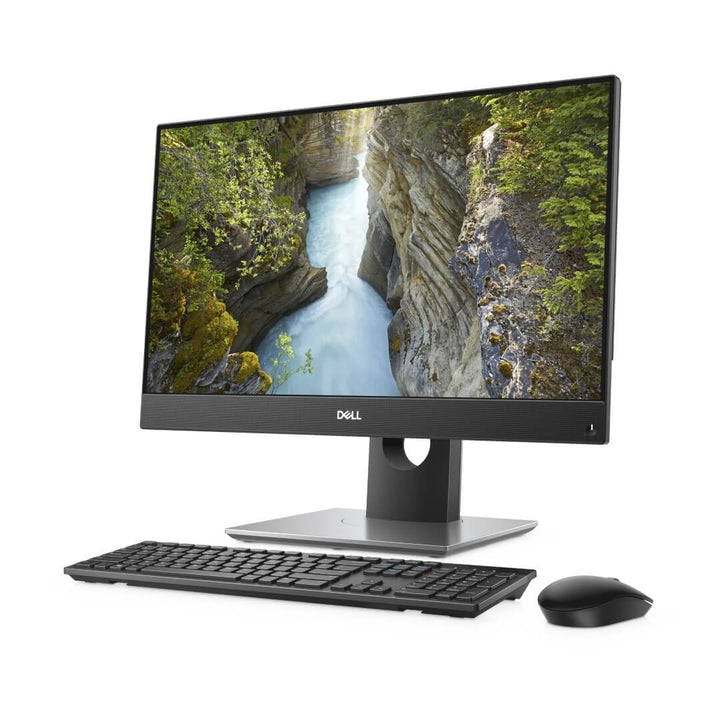 Dell OptiPlex 7400 23.8-inch Core i7-12700 16GB RAM 512GB SSD Win