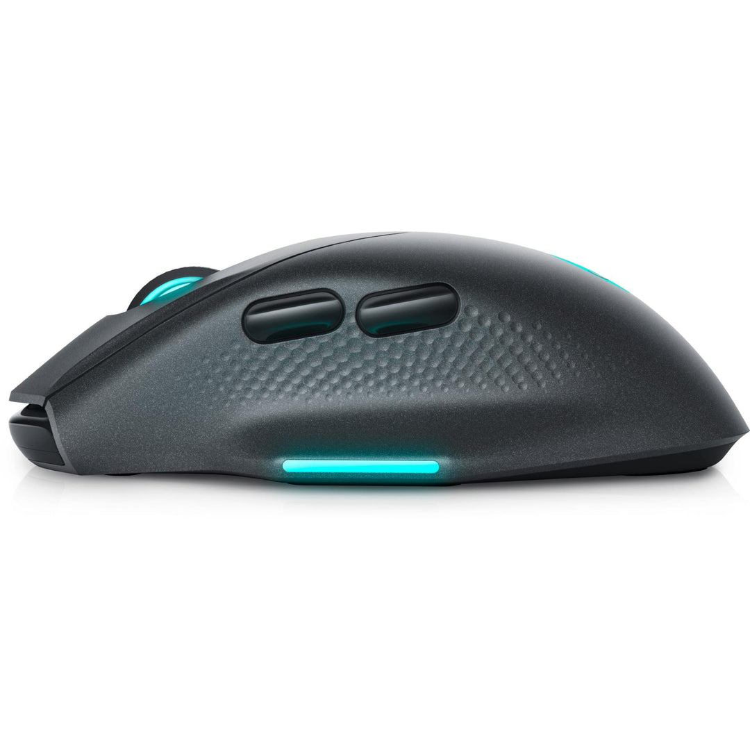 Alienware AW620M Wireless Gaming Mouse - Dark Side of the Moon 545