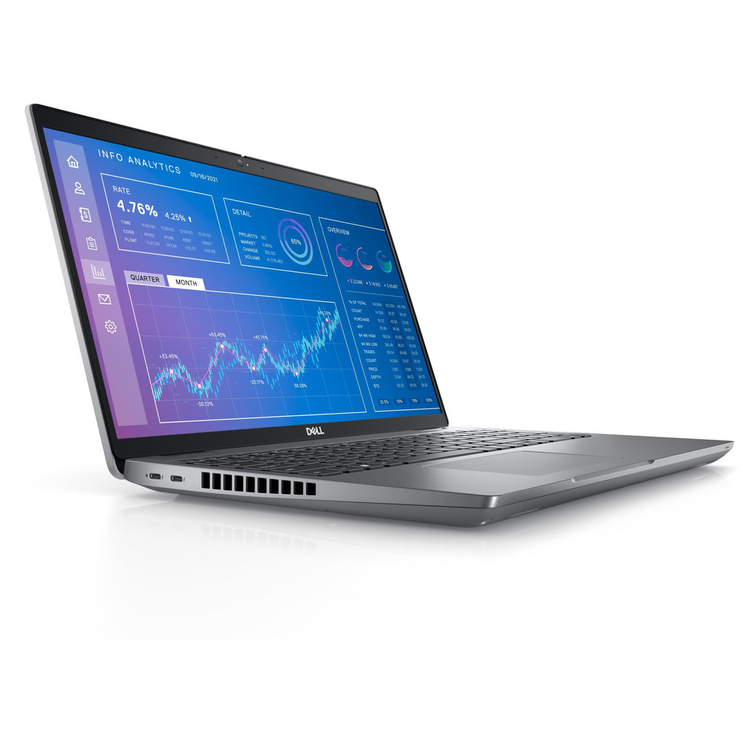 Dell Precision 3571 15.6-inch Core i7-12700H 16GB RAM 512GB SSD