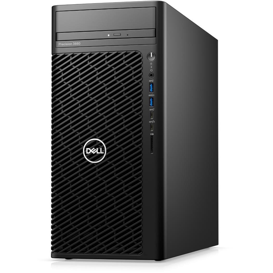 Dell Precision 3660 Core i7-13700 16GB RAM 512GB SSD Win 11 Pro
