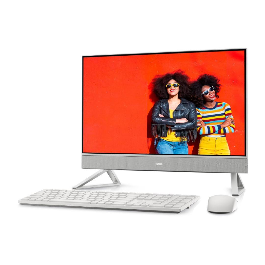 Dell Inspiron 5410 23.8-inch Core i7-1255U 16GB RAM 256GB SSD 1TB