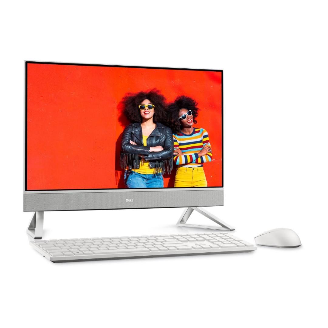 Dell Inspiron 5410 23.8-inch Core i7-1255U 16GB RAM 256GB SSD 1TB