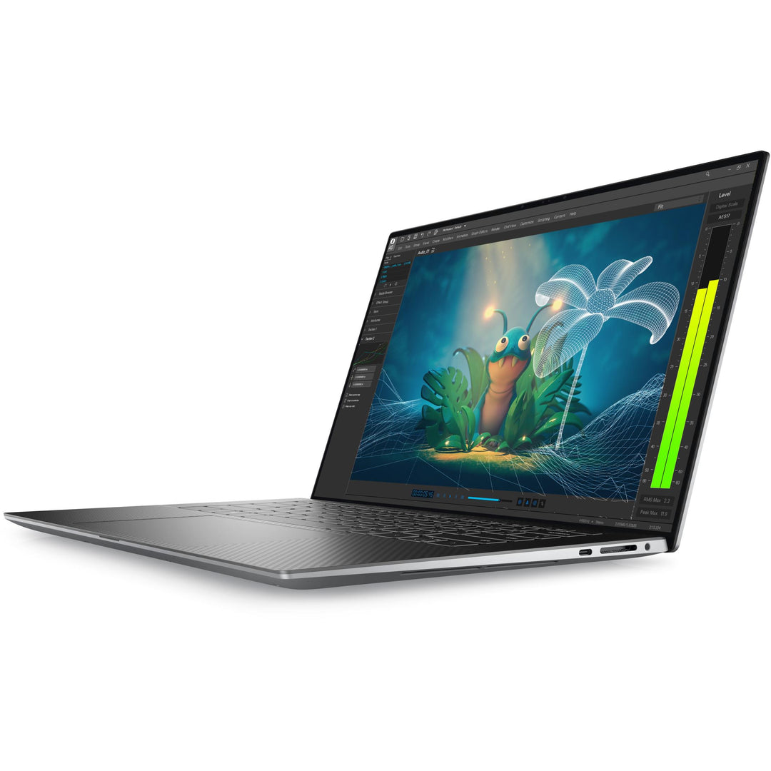 Dell Precision 5570 15.6-inch Core i7-12700H 16GB RAM 512GB SSD