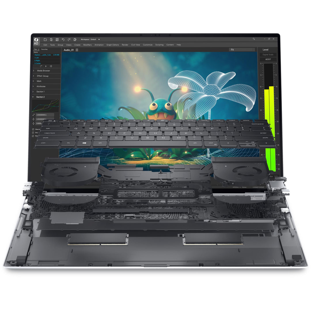 Windowsノート本体 Dell Precision 5570 4K i7/32GB/1TB F15B6C62-AE87-430D-812D-