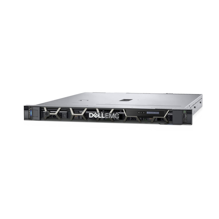 Dell PowerEdge R250 Xeon E 2.8 GHz 16GB RAM 2TB HDD 2U Rack Server