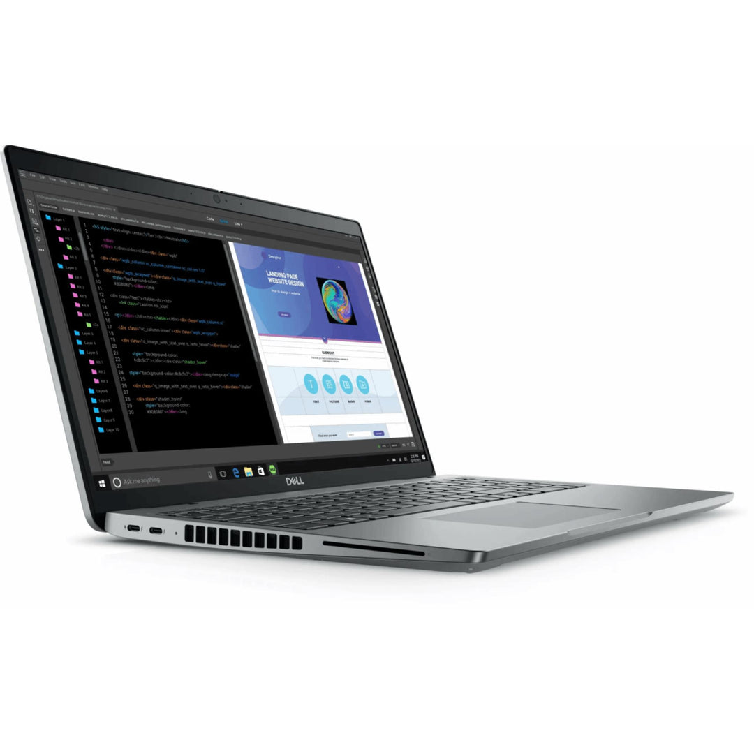 Dell Precision 3580 15.6-inch Core i7-1360P 32GB RAM 512GB SSD Win