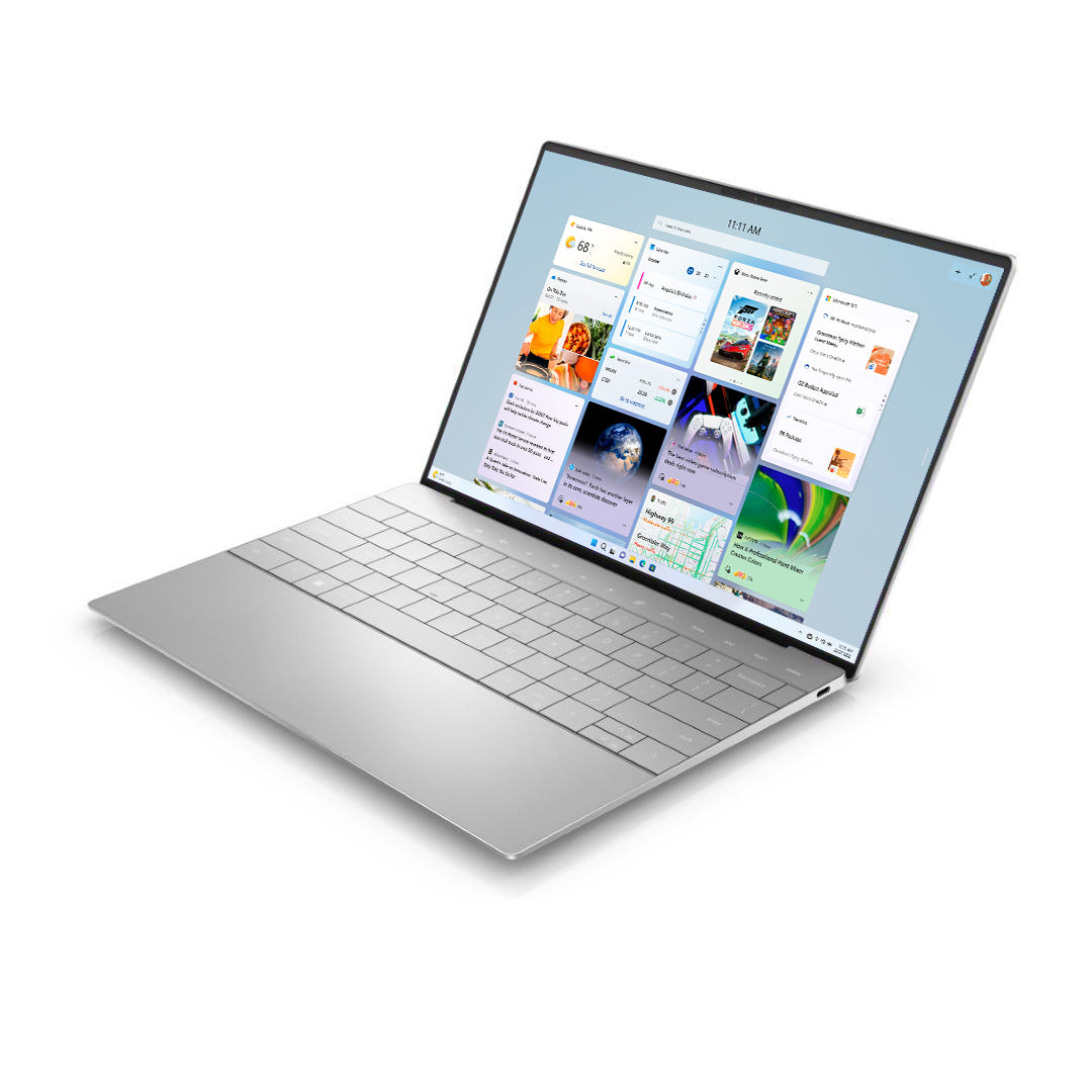 Dell XPS 13 Plus 9320 13.4-inch Core i7-1260P 32GB RAM 1TB SSD Win