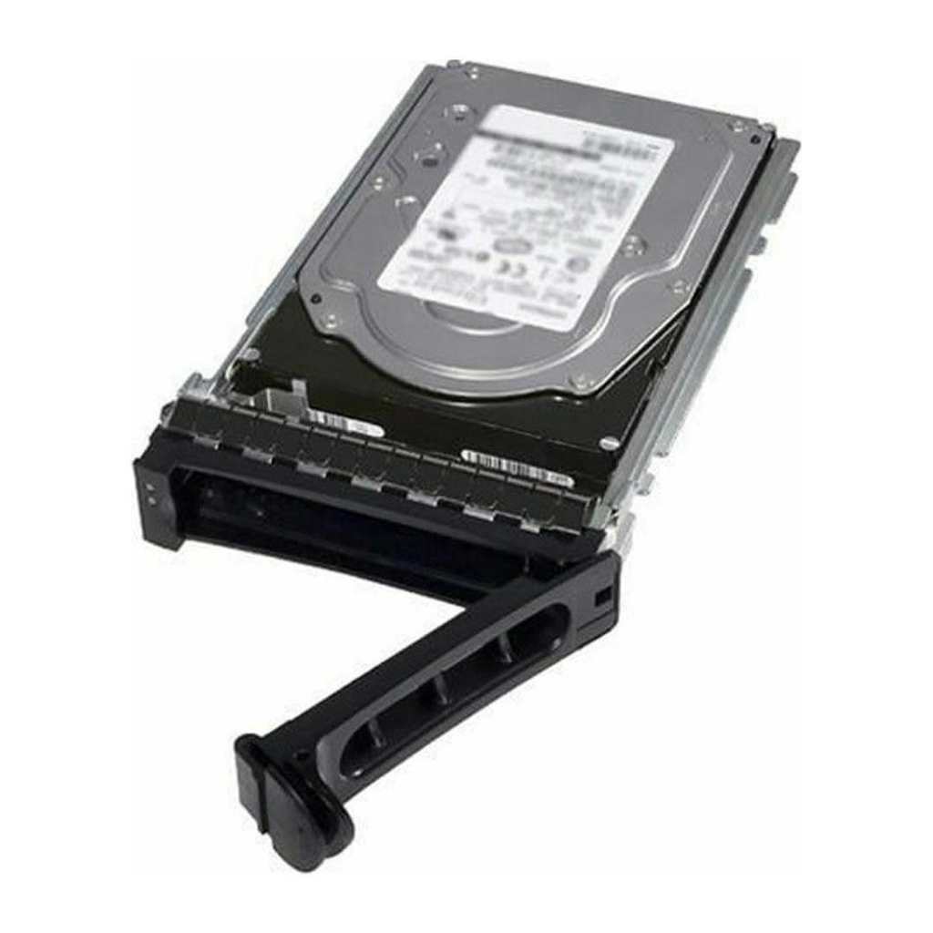 Dell 12TB 3.5-inch NL-SAS ISE 12Gbps 7.2K 512e Hot-plug Internal
