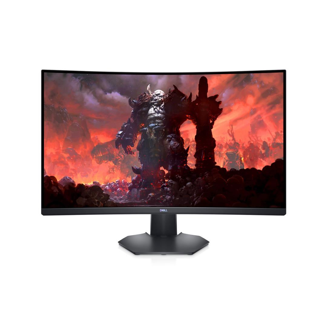 Dell S3222DGM 31.5-inch QHD 2ms Curved Gaming Monitor – Dell