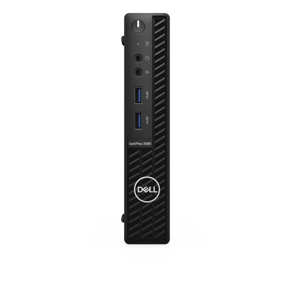 Dell OptiPlex 3080 Core i3-10100T 4GB RAM 500GB HDD Win 10 Pro