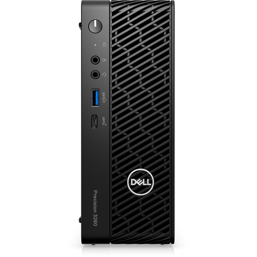Dell Precision 3260: A Compact and Powerful Workstation PC – Dell