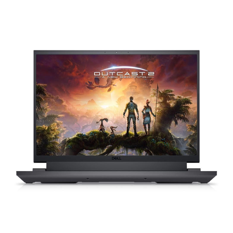 Dell G15 Gaming Laptop - 13th Gen Intel Core i9-13900HX - GeForce RTX 4060  - Windows 11, Black