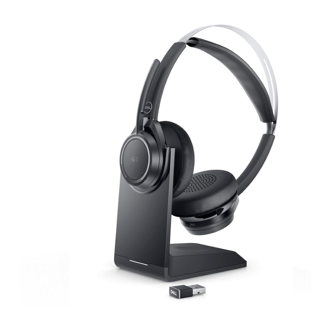 Dell WL7022 Premier Wireless ANC Headset 520-AATN – Dell Official