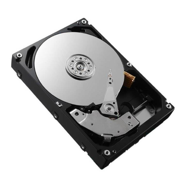 Dell 2TB 3.5-inch SATA 6Gbps 7.2K 512n Internal Hard Drive 161