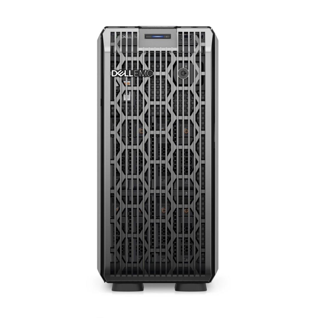 Dell PowerEdge T350 Xeon E-2314 16GB RAM 2TB HDD Tower Server