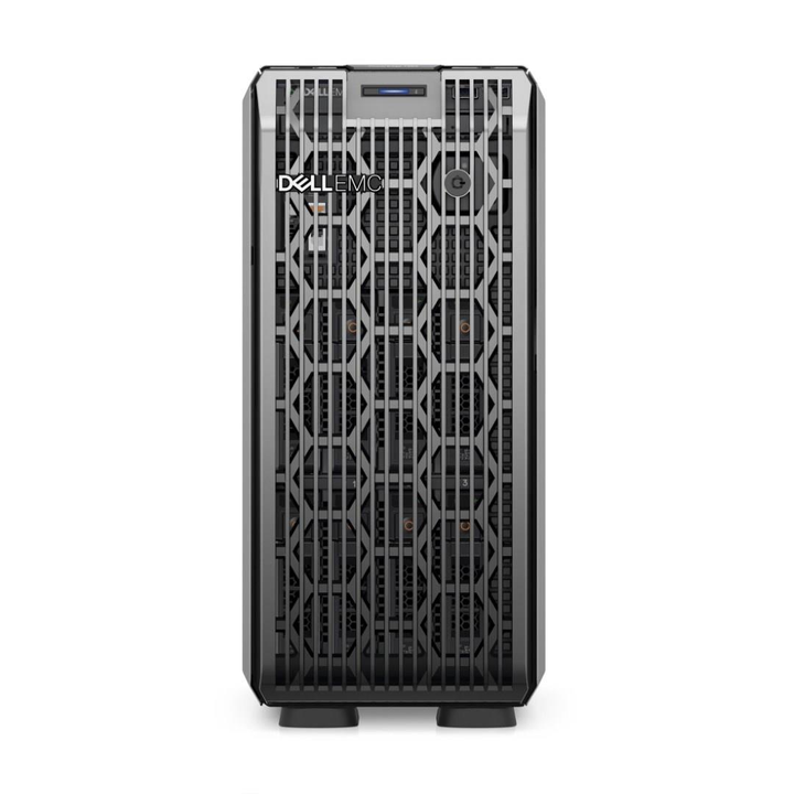 Dell PowerEdge T350 Xeon E-2314 16GB RAM 2TB HDD Tower Server