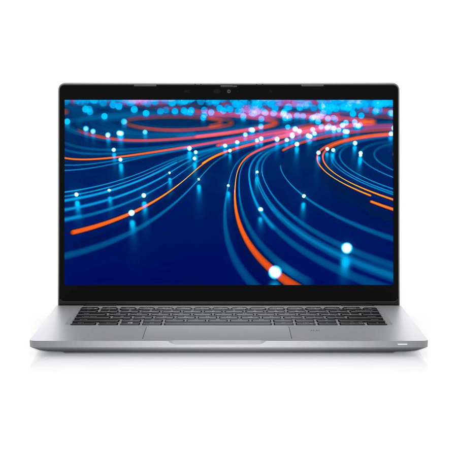 Dell Latitude 5320 13.3-inch Core i5-1145G7 8GB RAM 256GB SSD Win