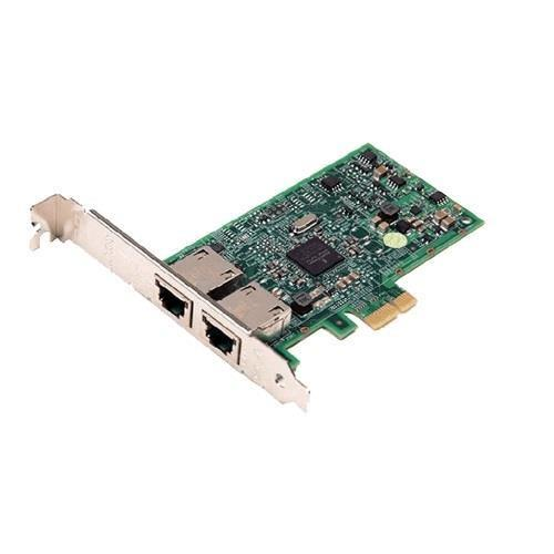 Dell Broadcom 5720 Dual-Port 1Gb Network Interface Card 540-BBGW – Dell ...