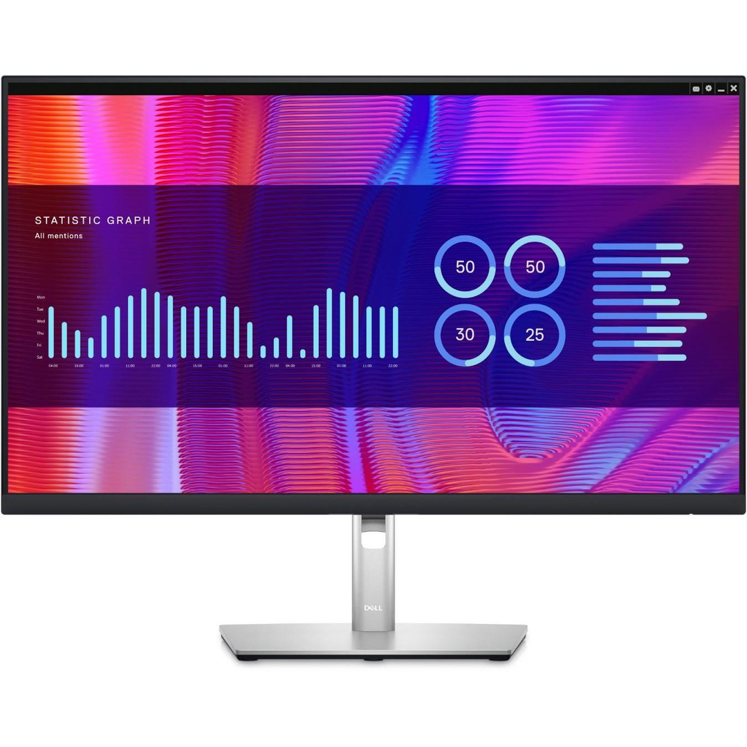 Dell P Series P2723DE 27-inch 2560 x 1440p QHD 16:9 60Hz 5ms IPS