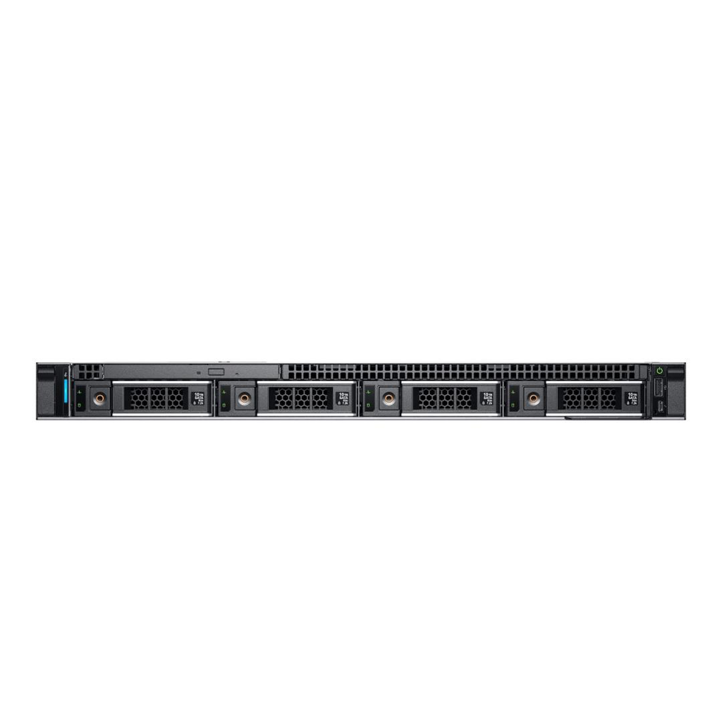 Dell PowerEdge R240 Xeon E-2224 3.4GHz 8GB RAM 1TB HDD 250W 1U