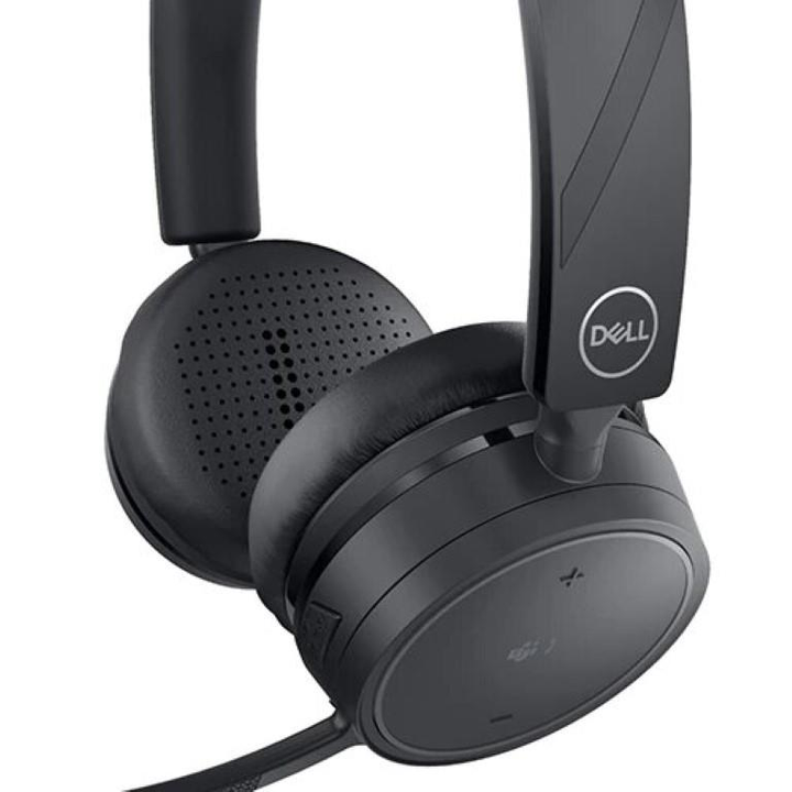 【新品】DELL Pro Wireless Headset Dell WL5024 Pro Wireless ANC Headset 520-BBGM – Dell