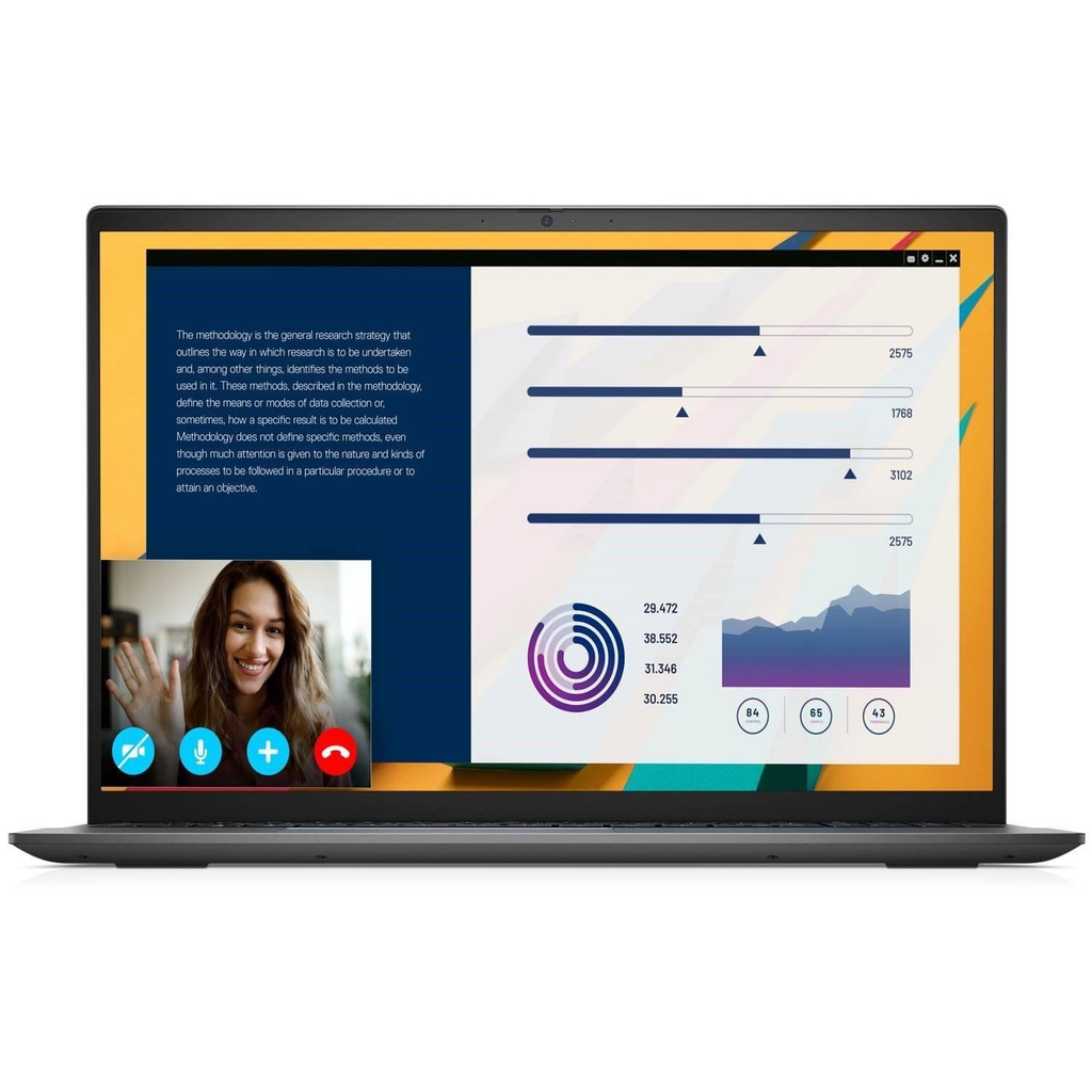 Dell Vostro 5620 16-inch Core i5-1240P 8GB RAM 512GB SSD Laptop