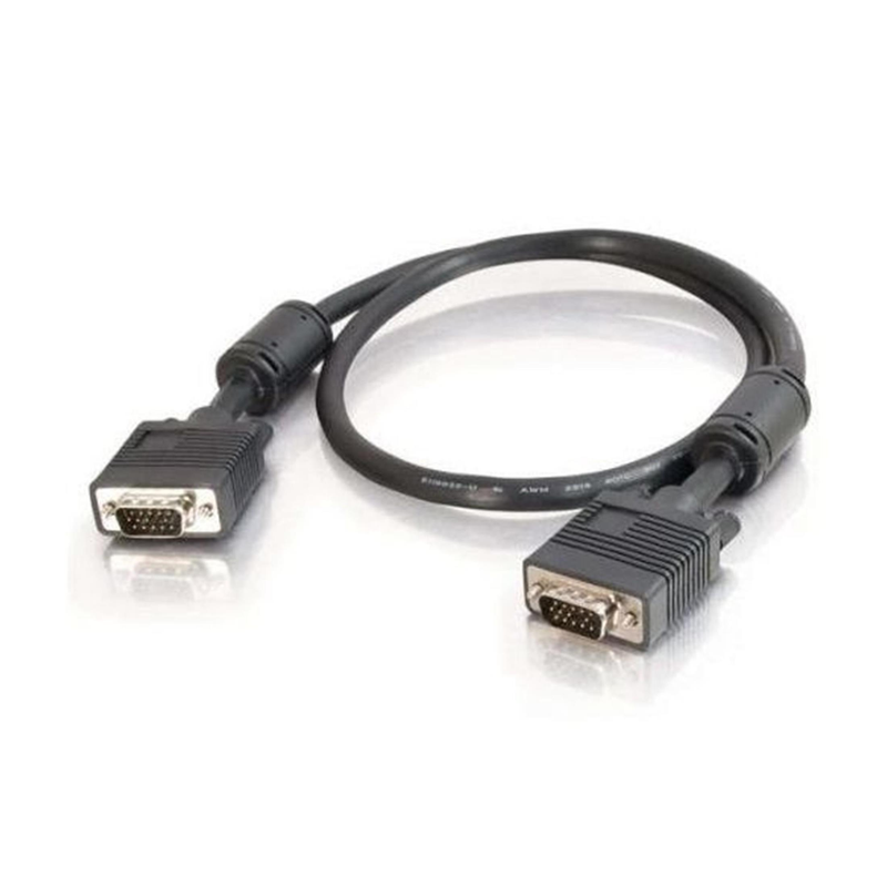 Izar Fonética Oficial Dell 1m VGA Male to Male Cable A6927310 – Dell Official Online Store |  South Africa