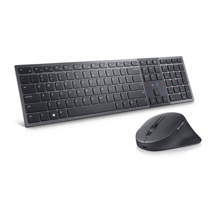 Dell KM900 Collaboration Wireless Keyboard and Mouse - US