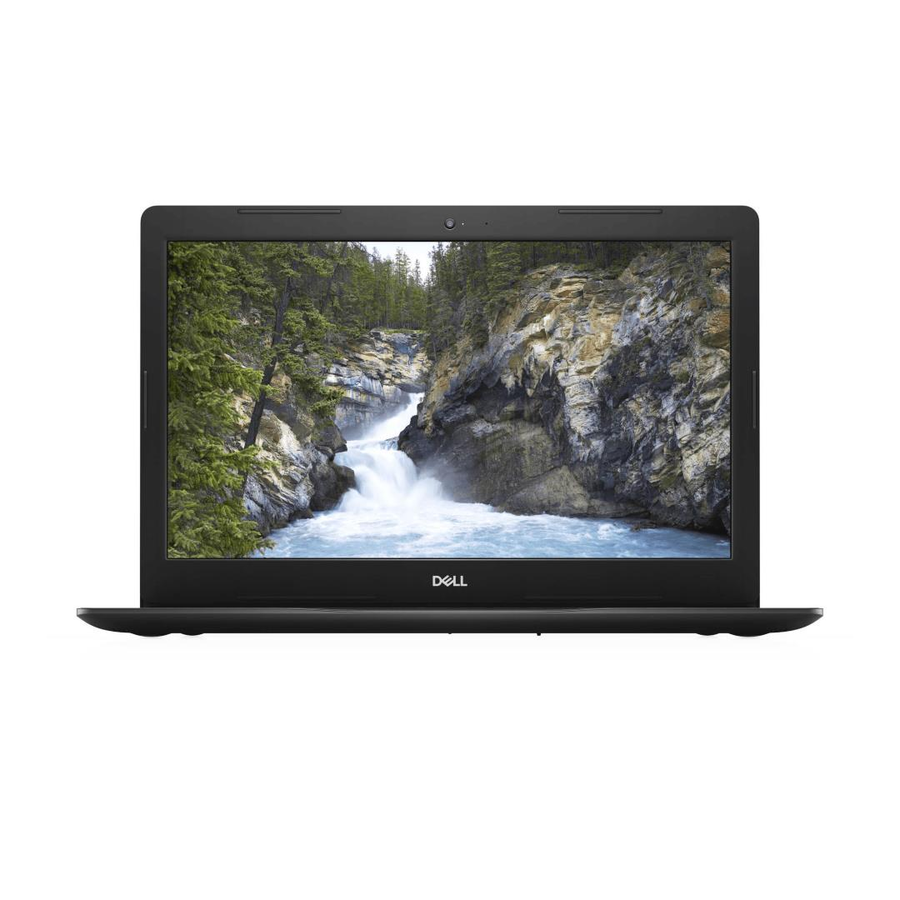 Dell Vostro 3591 15.6-inch Core i3-1005G1 4GB RAM 1TB HDD Win 10