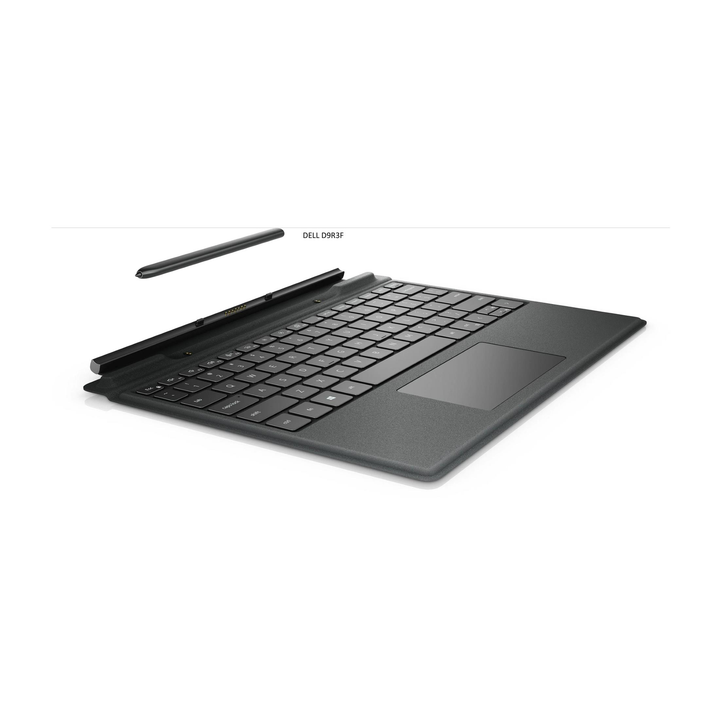 Dell Latitude 7320 Detachable Travel Keyboard 580-AJXQ – Dell